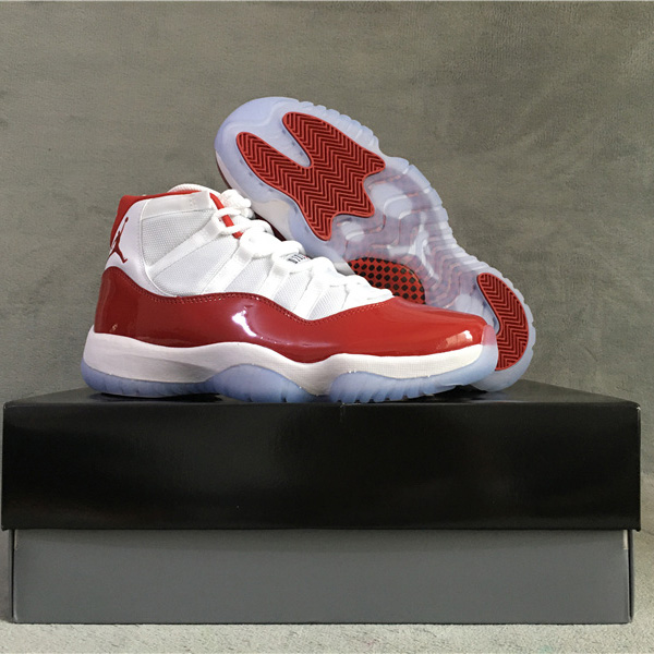  Air Jordan 11 “Cherry” Sneaker CT8012-116 - FashionPlug