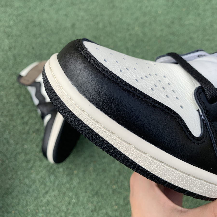 Air Jordan 1 Dark Mocha AJ1 Sneaker - FashionPlug