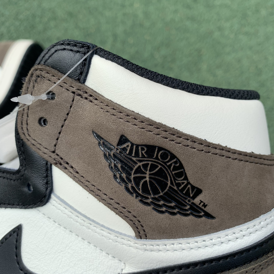 Air Jordan 1 Dark Mocha AJ1 Sneaker - FashionPlug