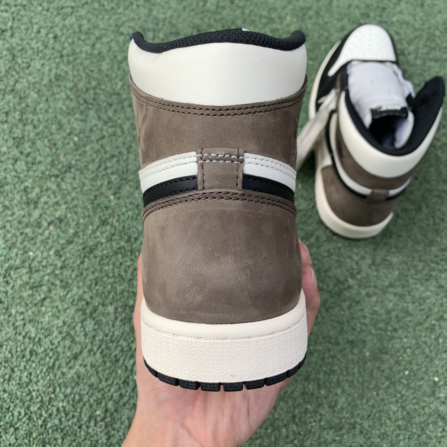 Air Jordan 1 Dark Mocha AJ1 Sneaker - FashionPlug