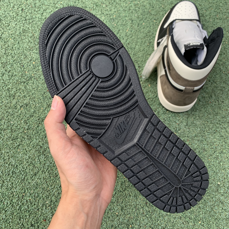 Air Jordan 1 Dark Mocha AJ1 Sneaker - FashionPlug