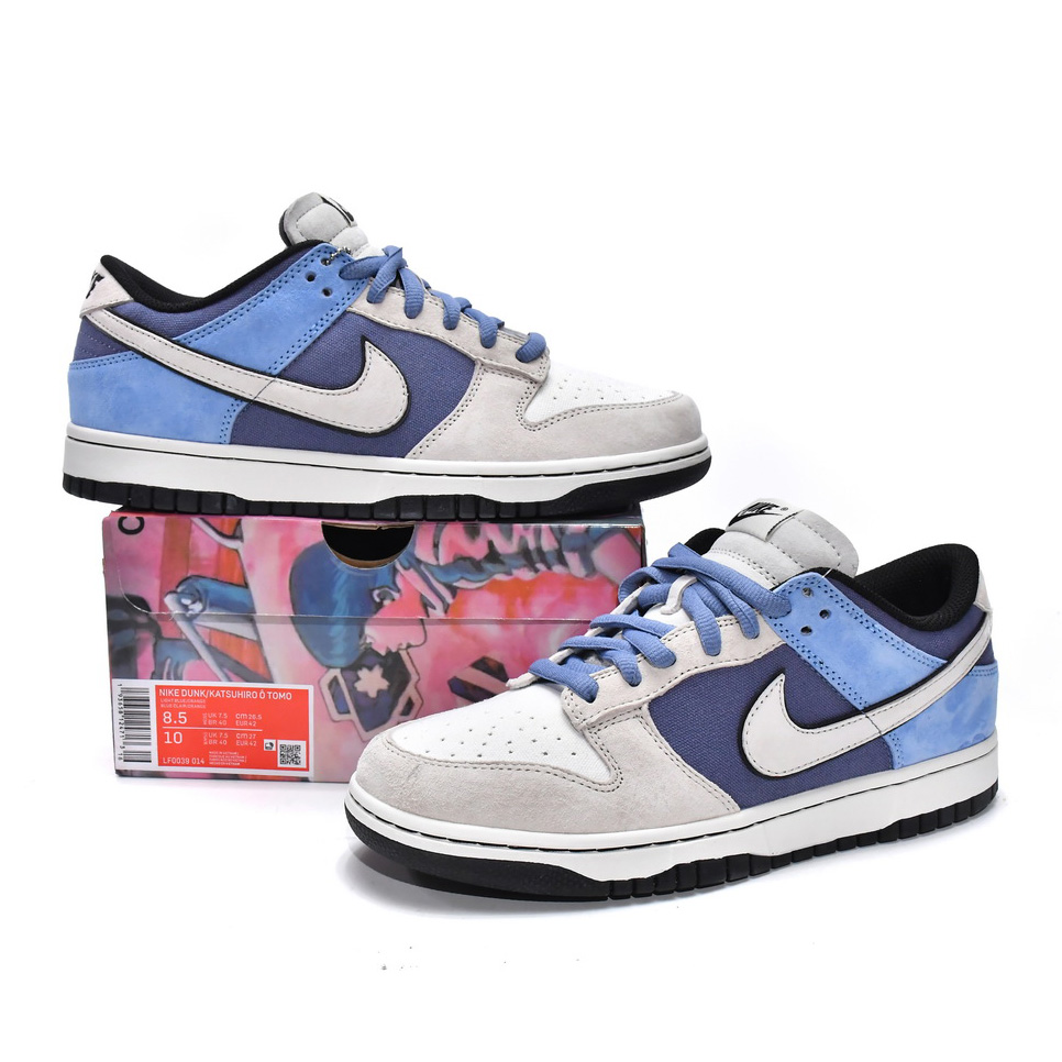 Otomo Katsuhiro x Nike SB Dunk Low Steamboy OST Sneaker    LF0039-014 - FashionPlug