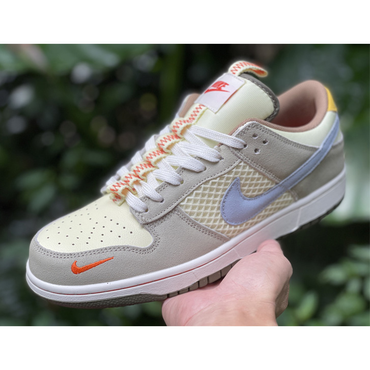 Nike Dunk Low “Cartoon” Sneaker   DX6038-741 - FashionPlug