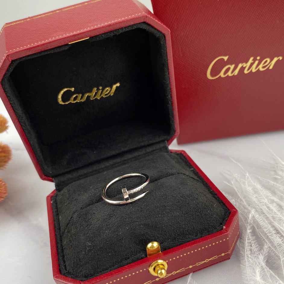 Cartier Juste Un Clou Ring - FashionPlug