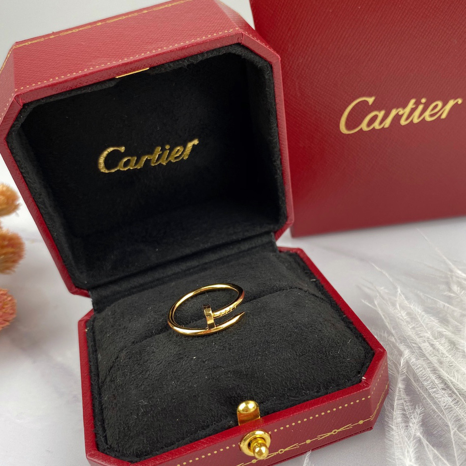 Cartier Juste Un Clou Ring - FashionPlug