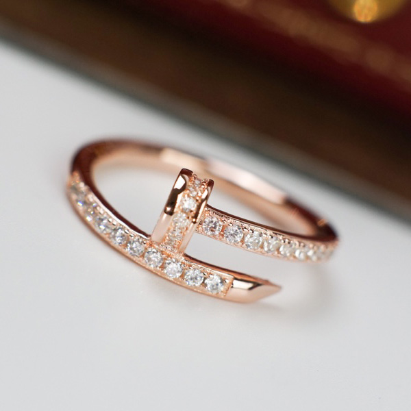 Cartier Juste Un Clou Ring - FashionPlug