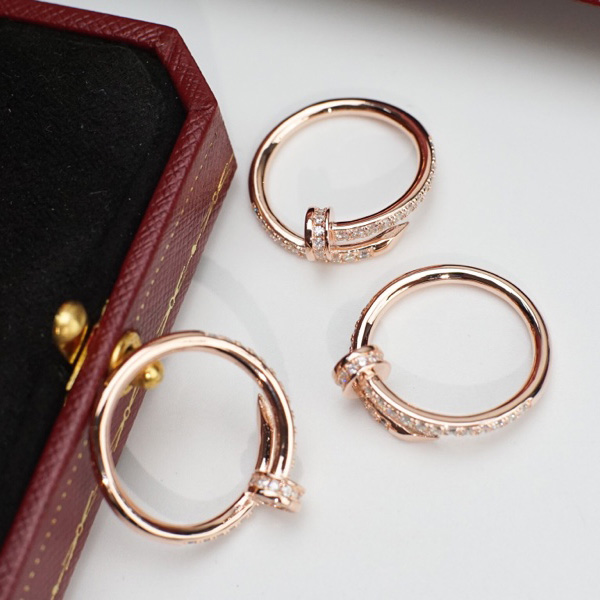 Cartier Juste Un Clou Ring - FashionPlug