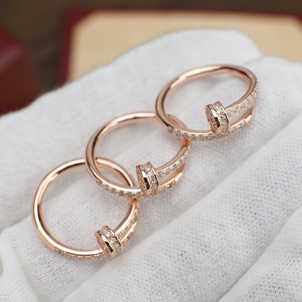 Cartier Juste Un Clou Ring - FashionPlug