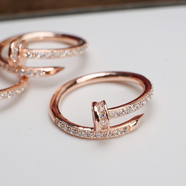 Cartier Juste Un Clou Ring - FashionPlug