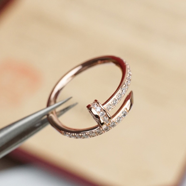 Cartier Juste Un Clou Ring - FashionPlug