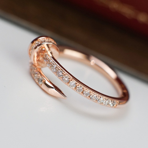 Cartier Juste Un Clou Ring - FashionPlug