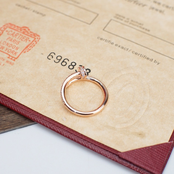 Cartier Juste Un Clou Ring - FashionPlug
