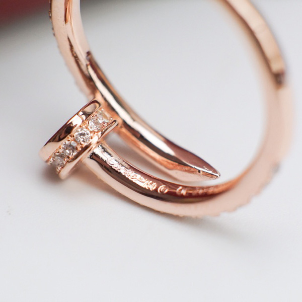 Cartier Juste Un Clou Ring - FashionPlug