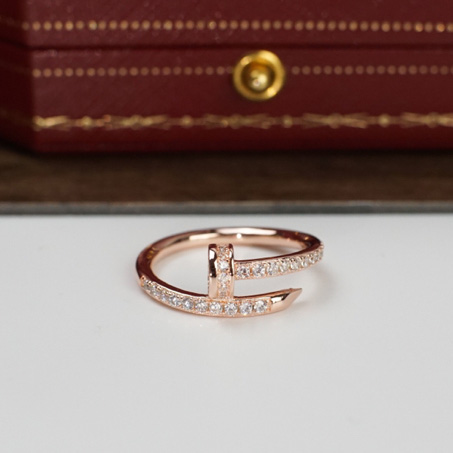 Cartier Juste Un Clou Ring - FashionPlug