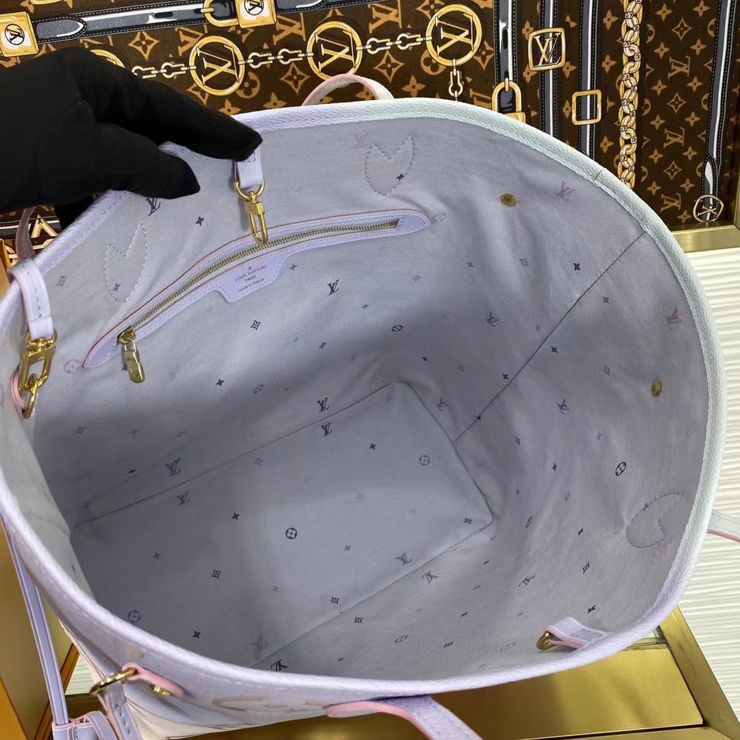 Louis Vuitton Neverfull MM Tote(31-28-14cm) - FashionPlug