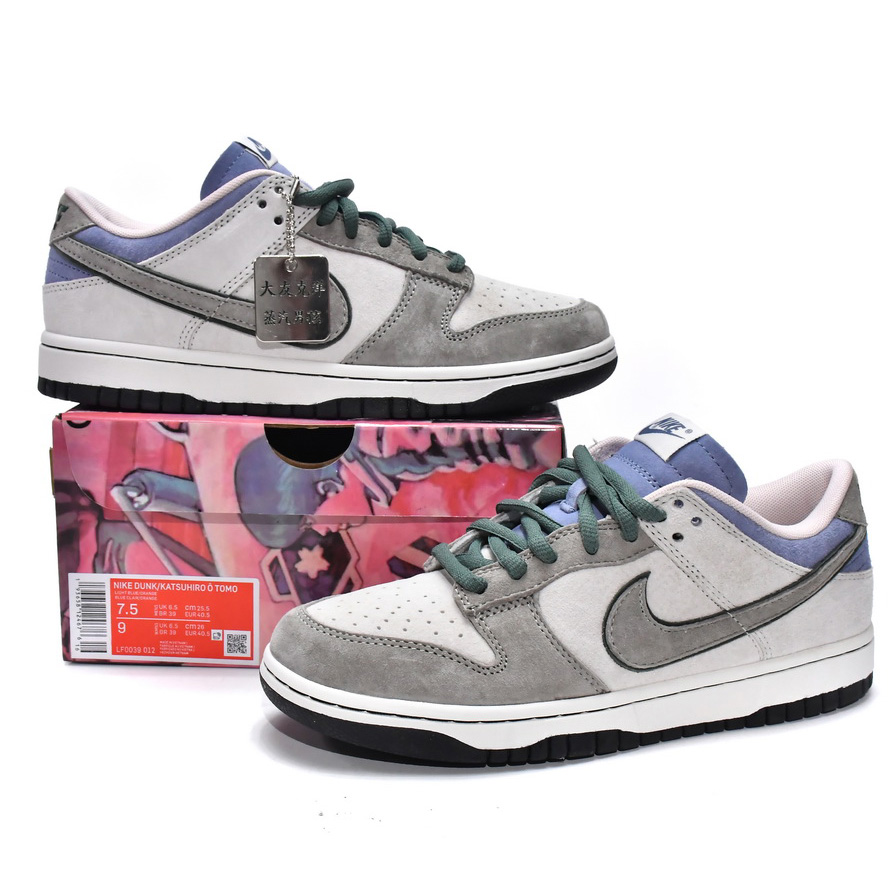 Otomo Katsuhiro x Nike SB Dunk Low Steamboy OST Sneaker    LF0039-012 - FashionPlug