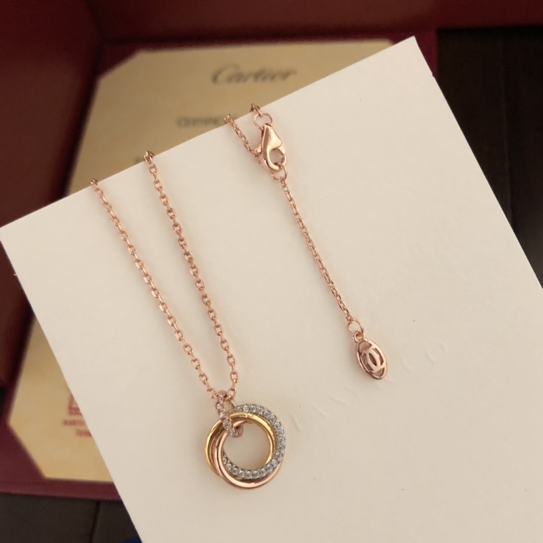 Cartier Necklace - FashionPlug
