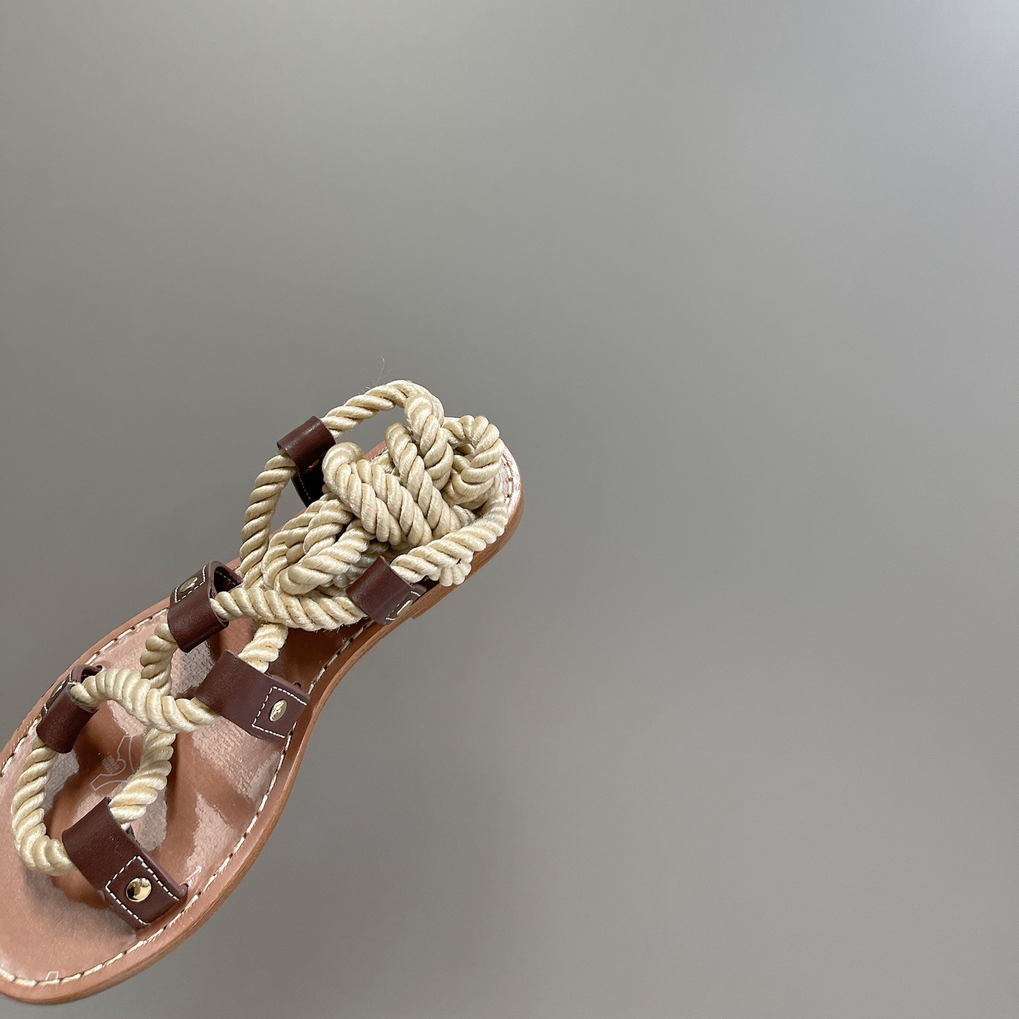 Celine Taillat Triomphe Sandal  - FashionPlug