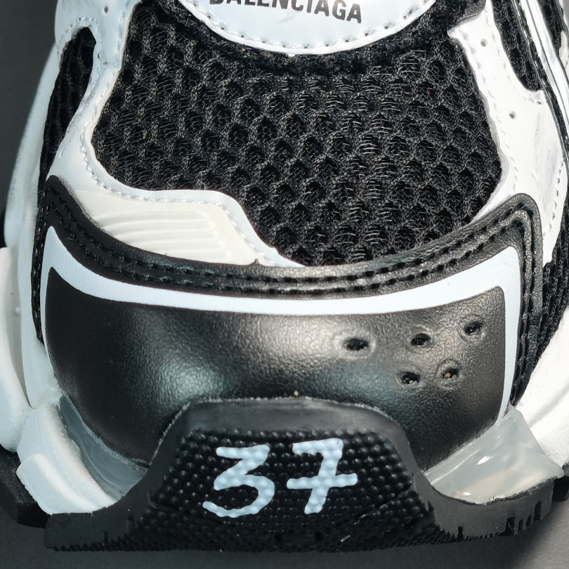 Balenciaga Runner Sneakers - FashionPlug