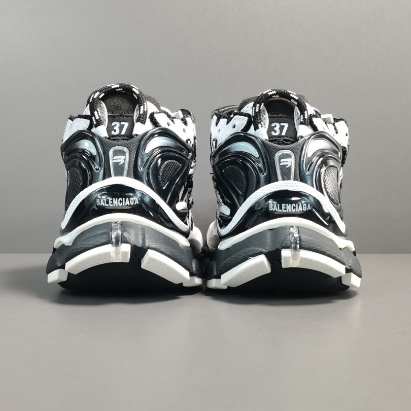 Balenciaga Runner Sneakers - FashionPlug