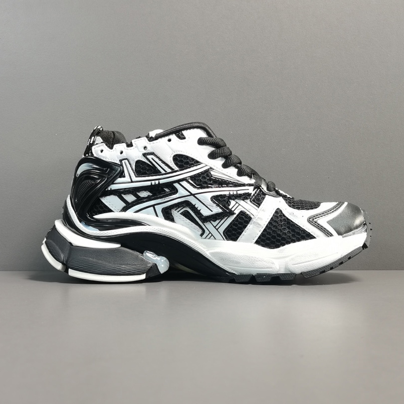 Balenciaga Runner Sneakers - FashionPlug