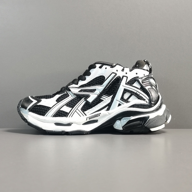 Balenciaga Runner Sneakers - FashionPlug