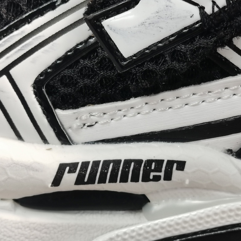 Balenciaga Runner Sneakers - FashionPlug