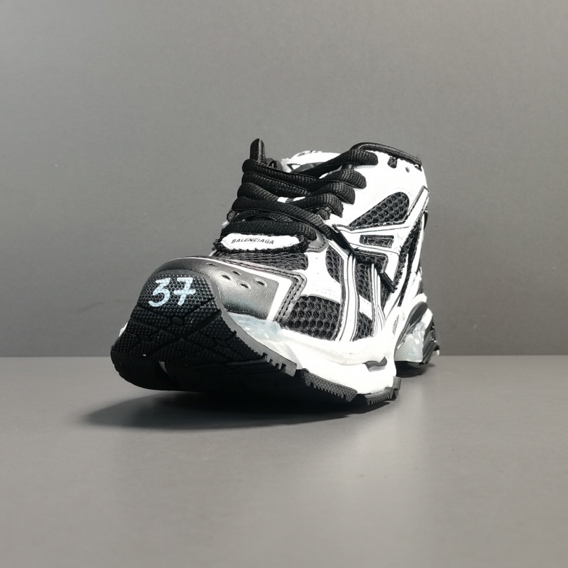 Balenciaga Runner Sneakers - FashionPlug