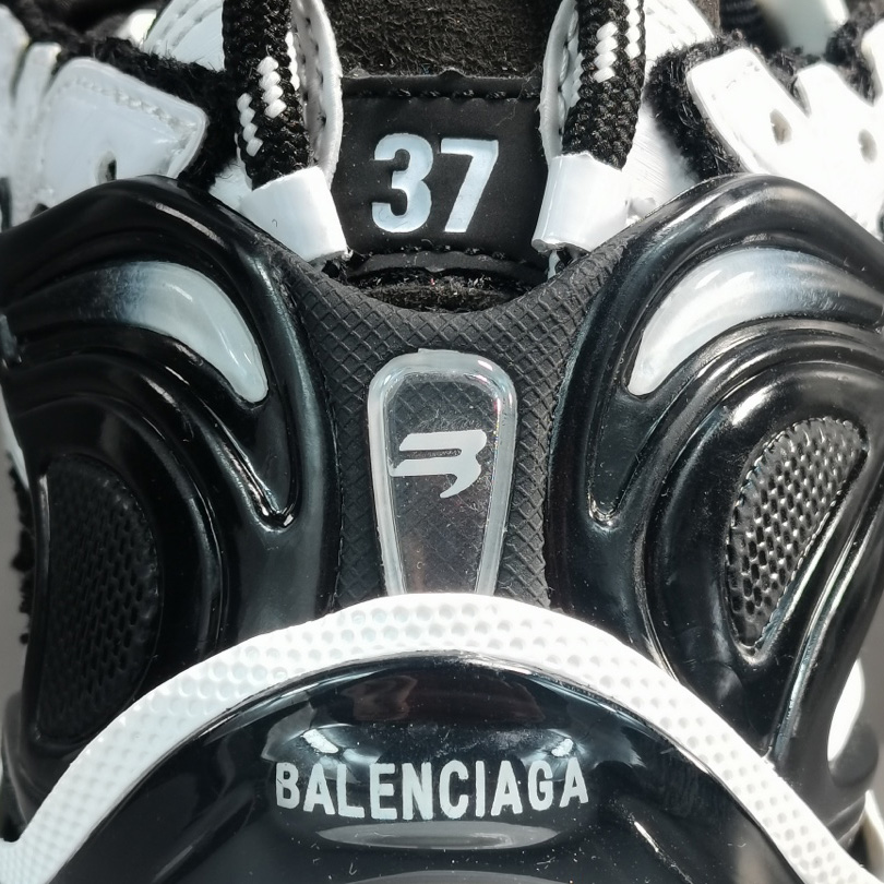 Balenciaga Runner Sneakers - FashionPlug