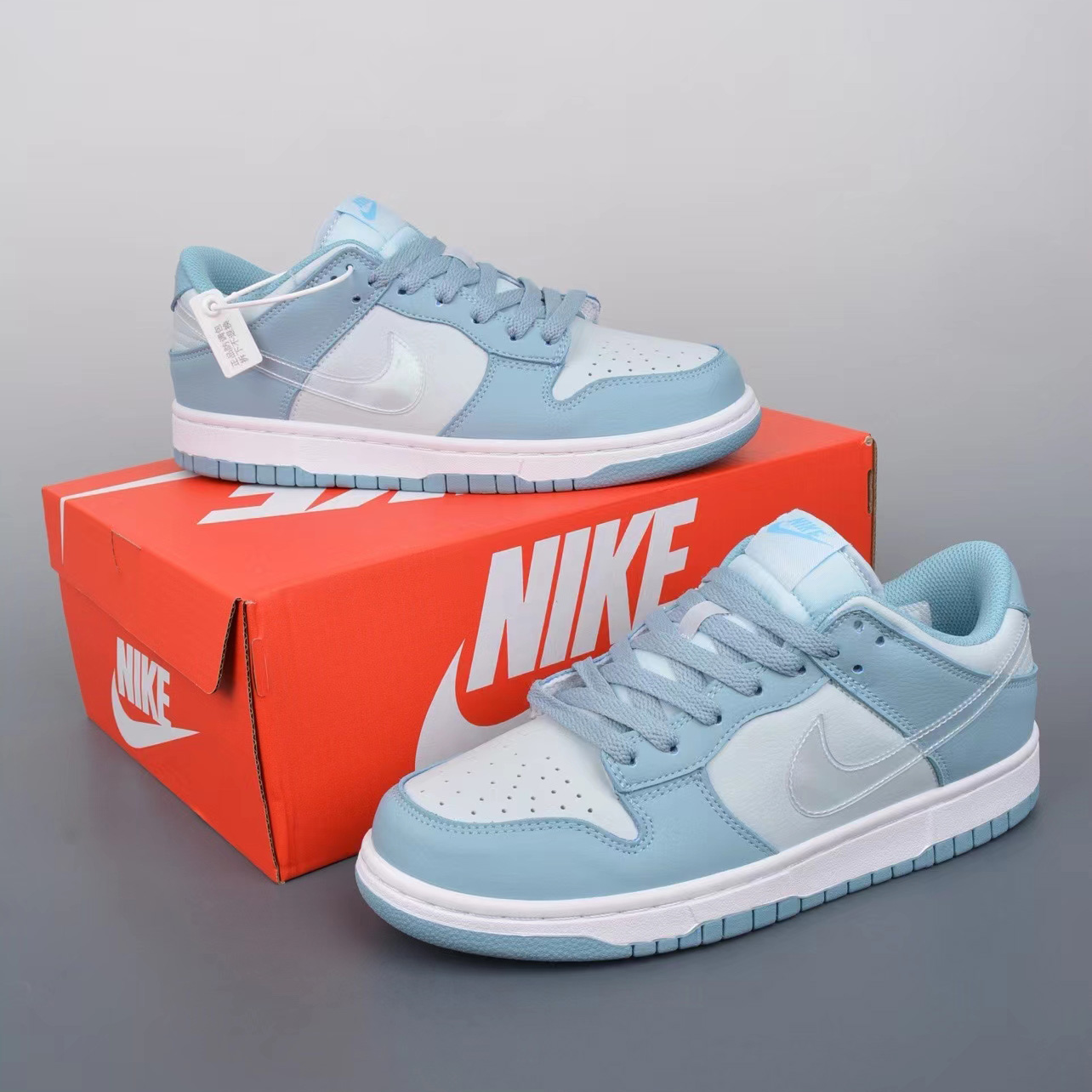 Nike SB Dunk Low  Sneaker    - FashionPlug