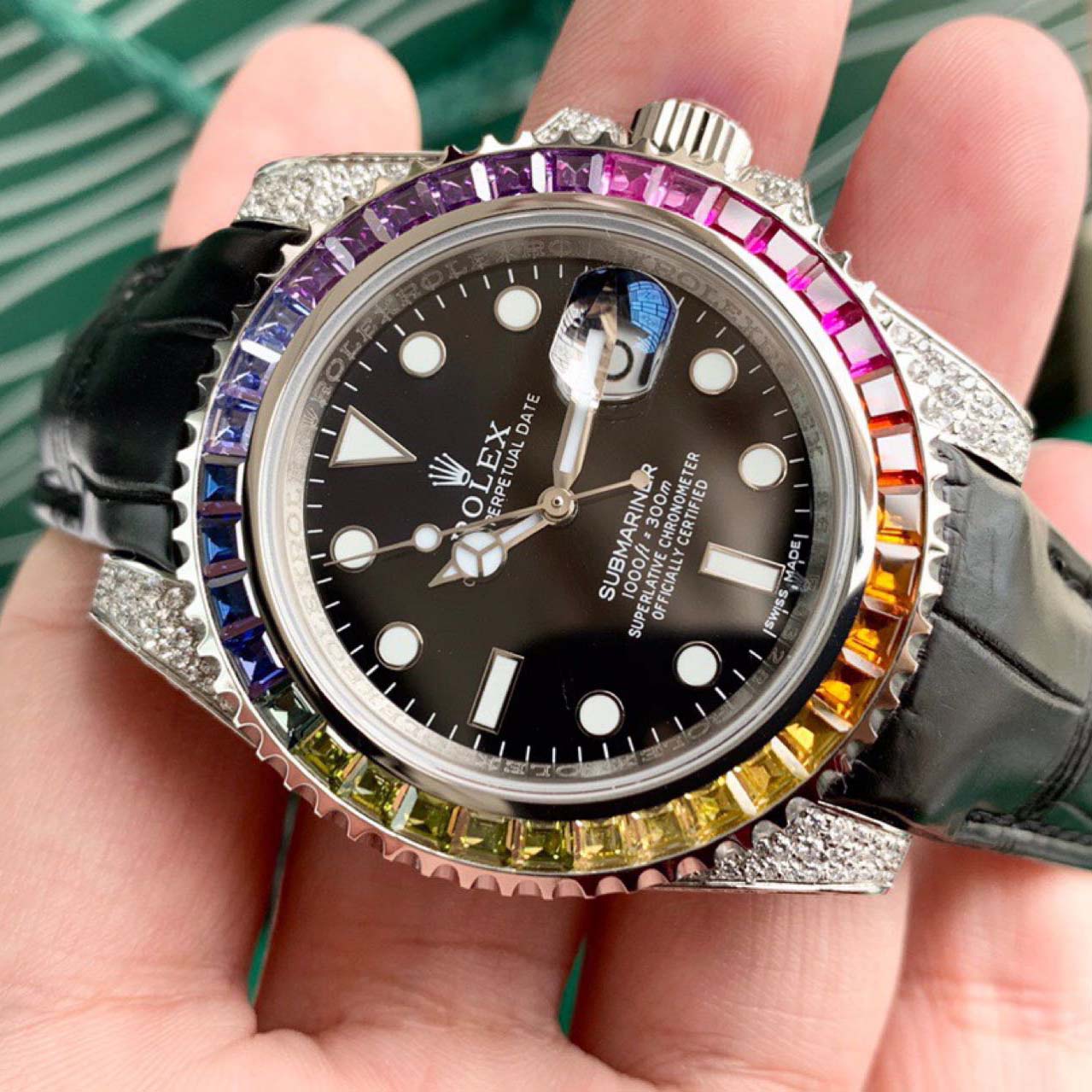 Rolex  Watch     - FashionPlug