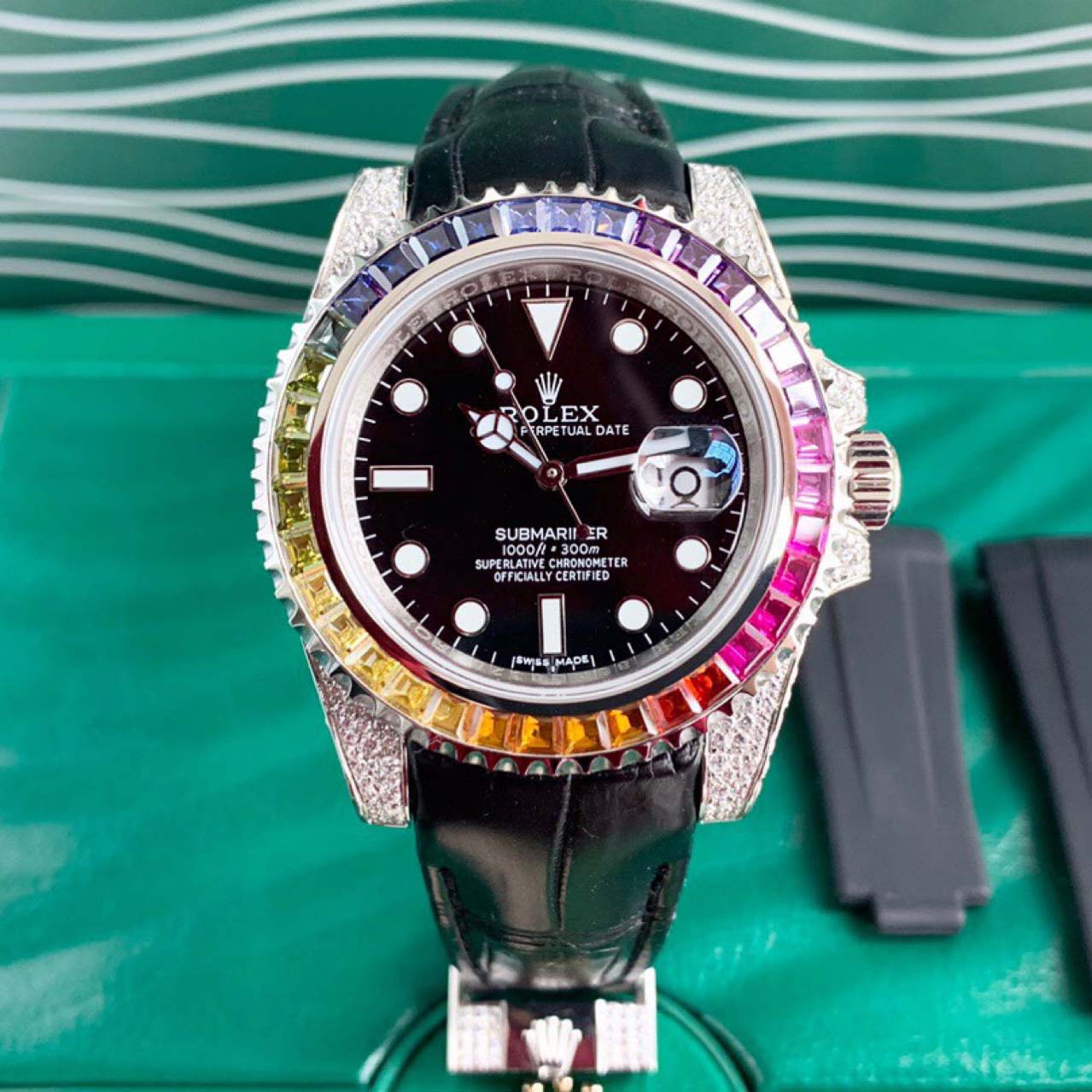 Rolex  Watch     - FashionPlug