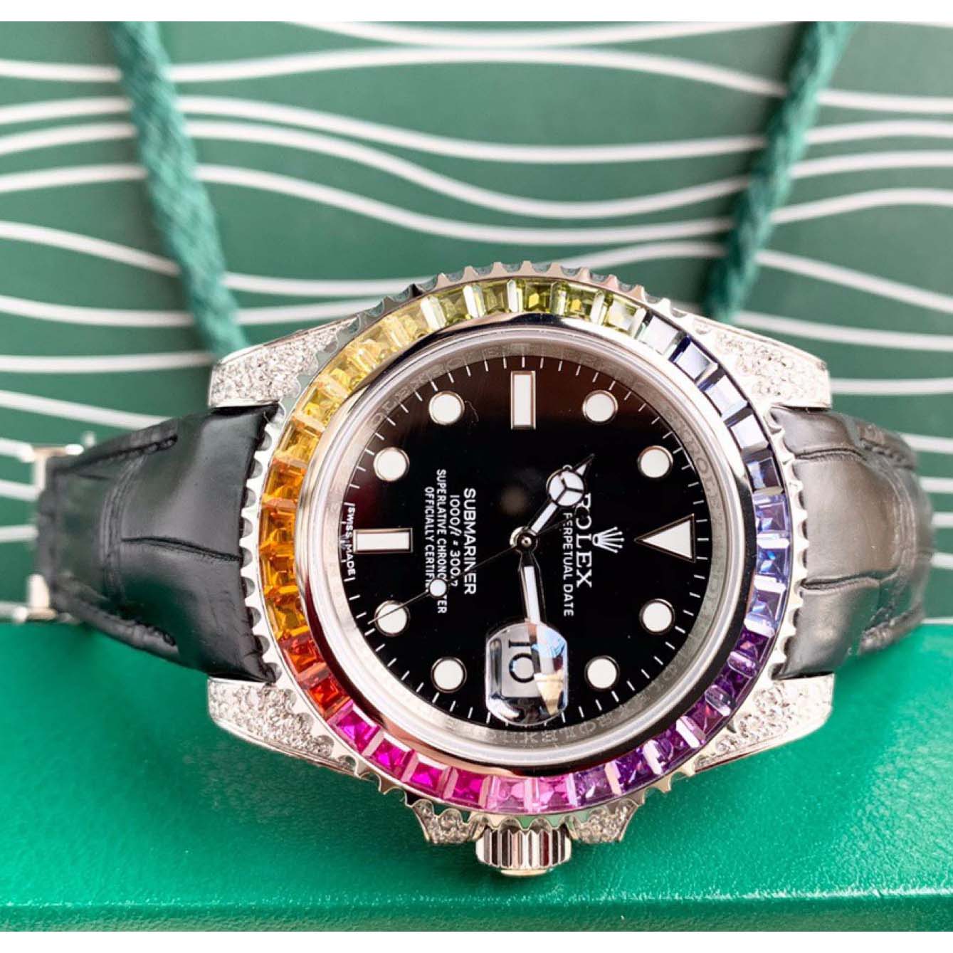 Rolex  Watch     - FashionPlug