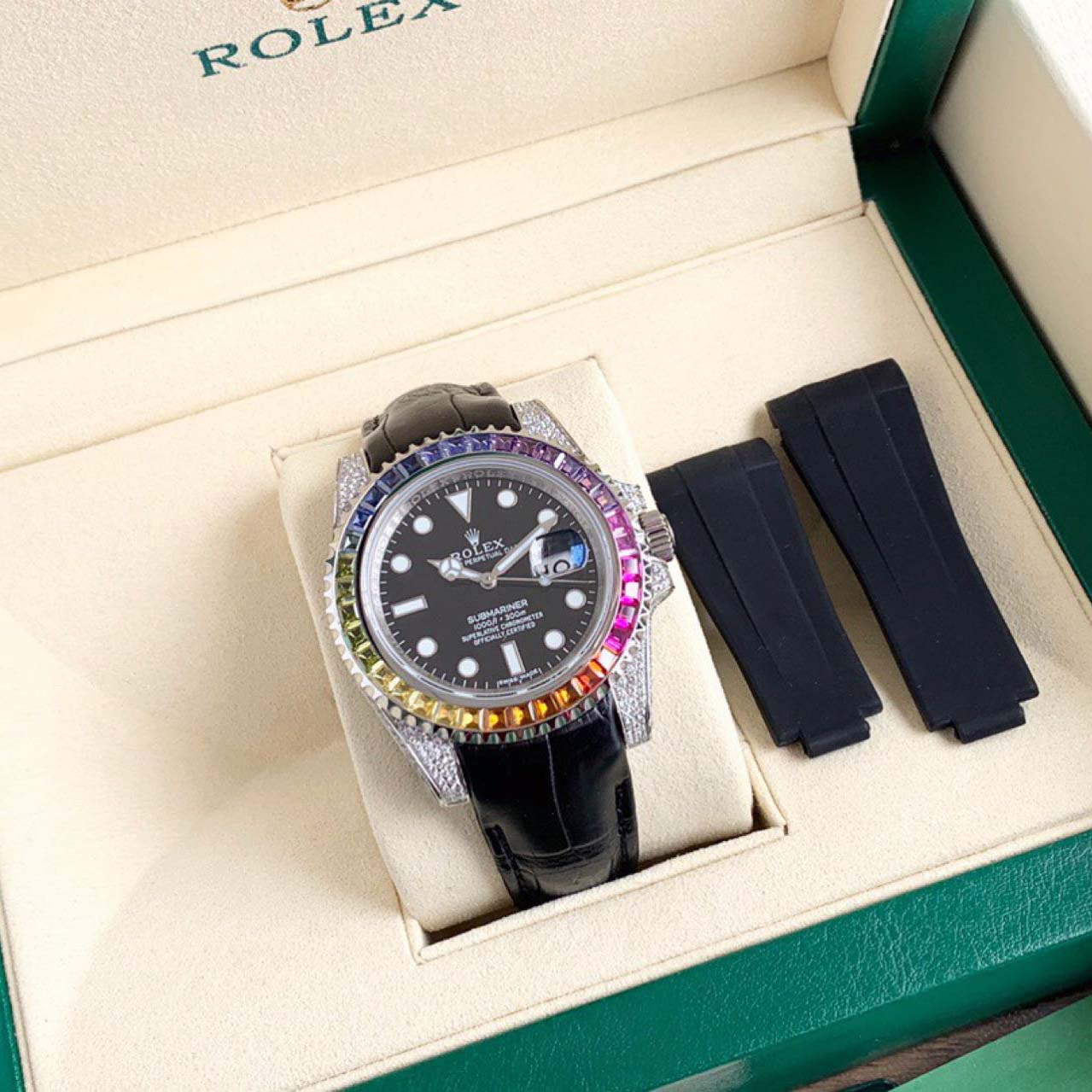 Rolex  Watch     - FashionPlug