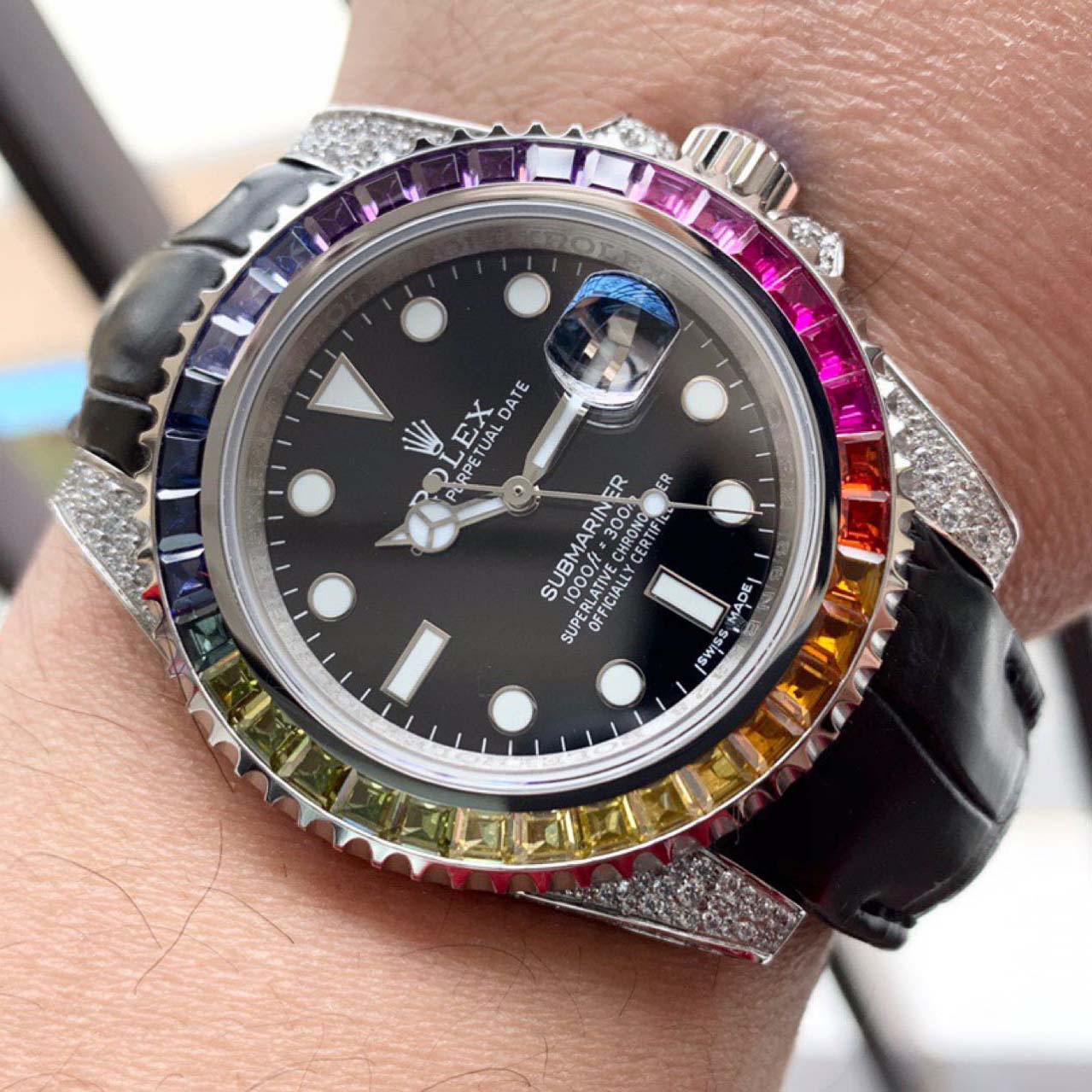 Rolex  Watch     - FashionPlug