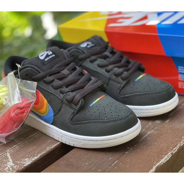Polaroid x Nike Sb Dunk Low ''Polaroid'' Sneaker    DH7722-001 - FashionPlug