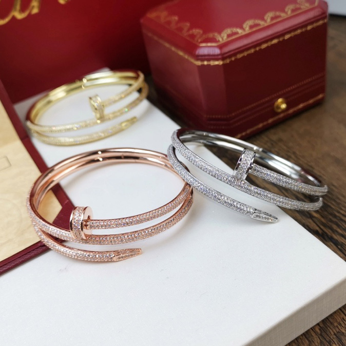 Cartier Juste Un Clou Bracelet - FashionPlug