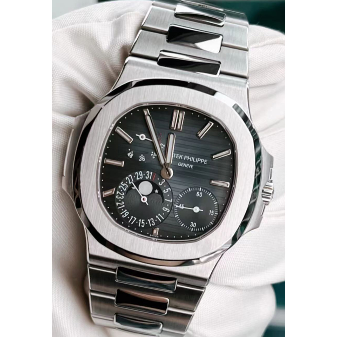 Patek Philipps Sa Watch  - FashionPlug