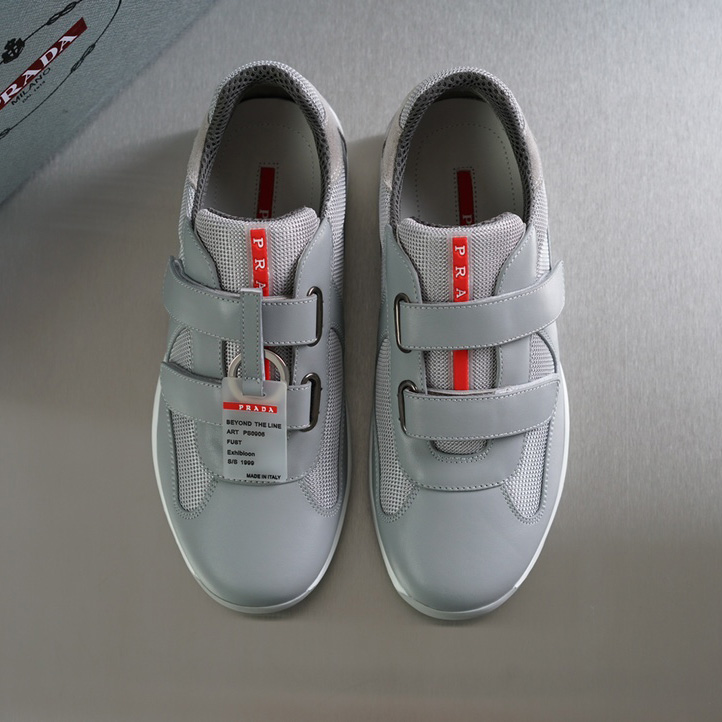 Prada America’s Cup Original sneakers(upon uk size) - FashionPlug