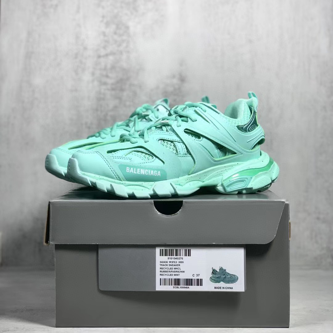 Balenciaga Track 3.0  Sneaker - FashionPlug