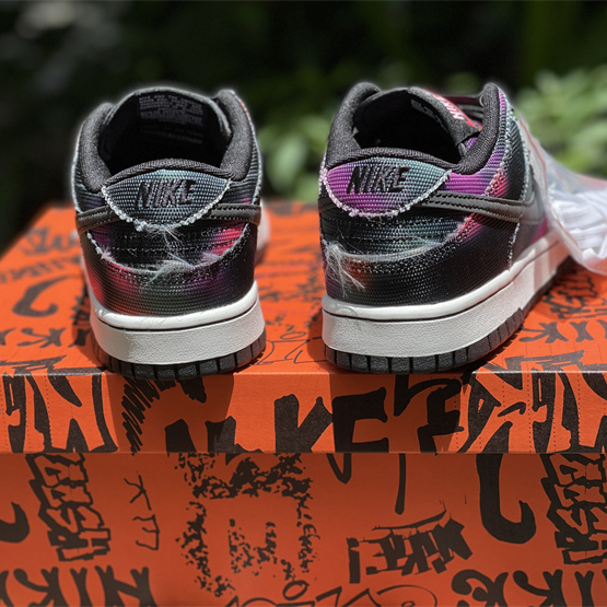 Nike Dunk Low “Graffiti” Sneaker   DM0108-002 - FashionPlug
