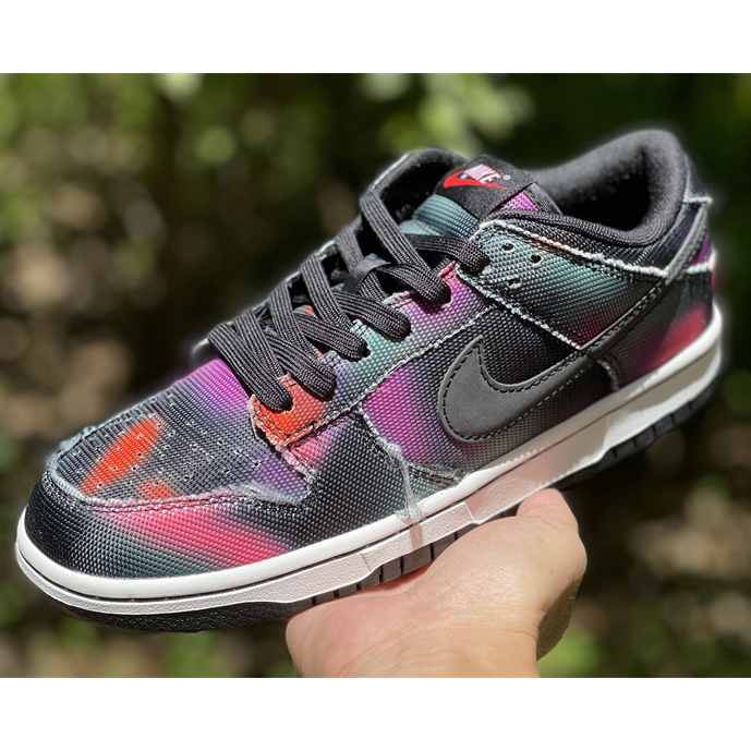 Nike Dunk Low “Graffiti” Sneaker   DM0108-002 - FashionPlug