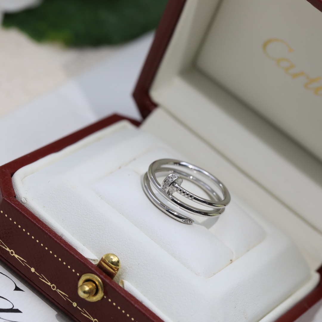 Cartier Juste Un Clou Ring - FashionPlug