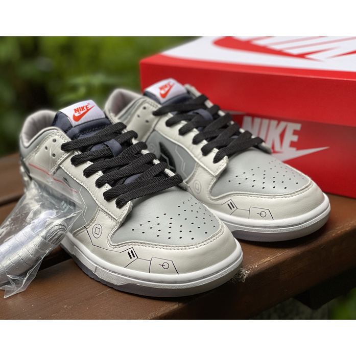 Nike Dunk Low “College Navy” Sneaker    DD1768-400 - FashionPlug
