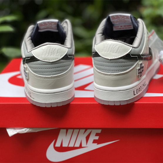 Nike Dunk Low “College Navy” Sneaker    DD1768-400 - FashionPlug