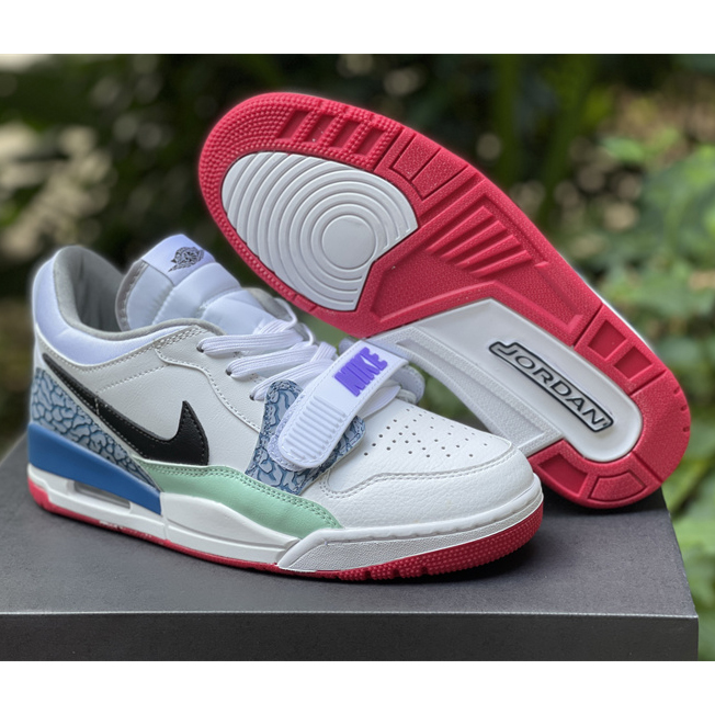 Air Jordan Legacy 312 Sneaker  DV9127 101 - FashionPlug