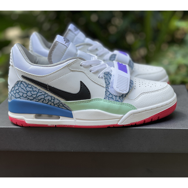Air Jordan Legacy 312 Sneaker  DV9127 101 - FashionPlug