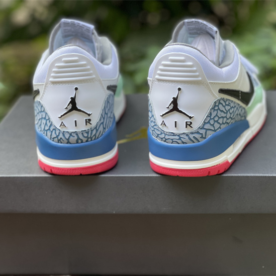 Air Jordan Legacy 312 Sneaker  DV9127 101 - FashionPlug