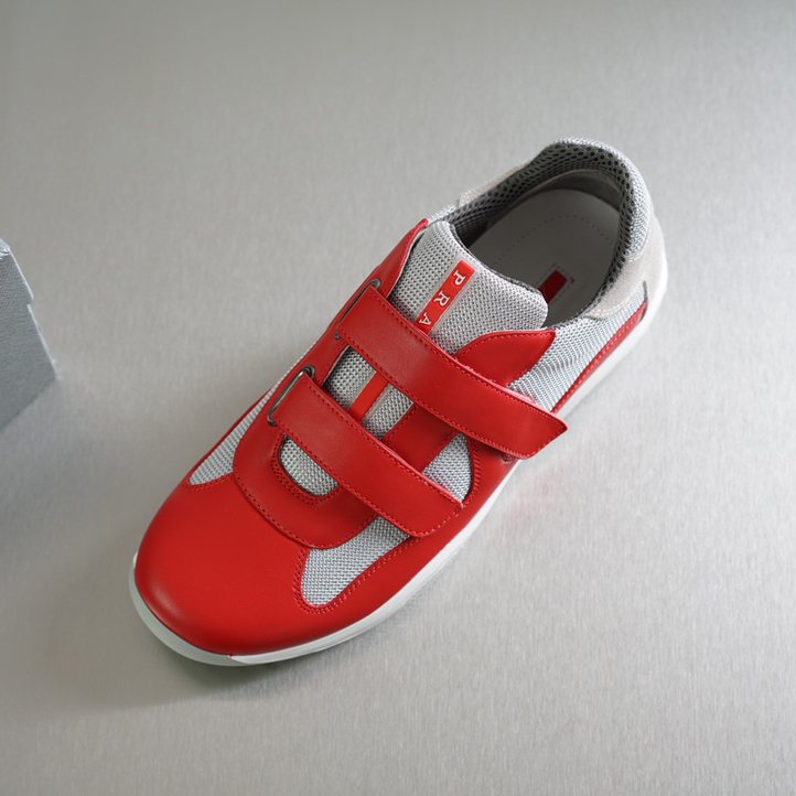 Prada America’s Cup Original Sneakers (Upon Uk Size) - FashionPlug