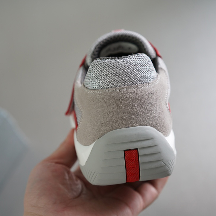 Prada America’s Cup Original Sneakers (Upon Uk Size) - FashionPlug